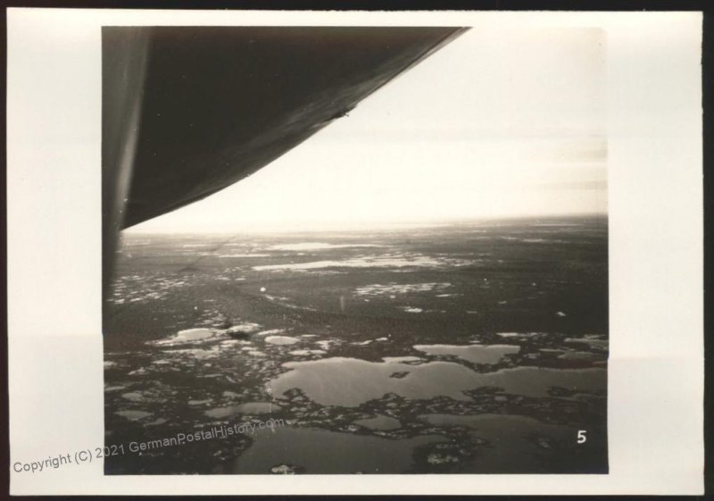 Germany 1929 Graf Zeppelin LZ127 Round the World Flight Complete Photo Co 106240