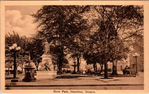 Gore Park,Hamilton,Ontario,Canada