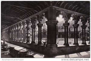 France Toulouse Musee des Augustins Le Cloitre 1954 Photo