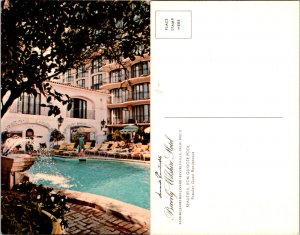 Beverly Wilshire Hotel, Calif. (11275