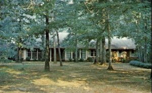 Jimmy Carter's Home - Plains, Georgia GA  
