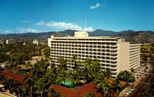 Hawaii Waikiki Princess Kaiulani Hootel