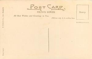 Clovelly England UK Mules Donkey Postcard