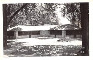 Shelter House - Storm Lake, Iowa IA  