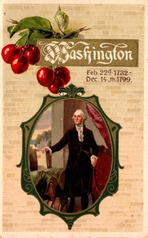 George Washington Birthday