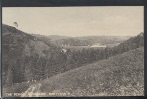 Cheshire Postcard - Mostyn House School, Parkgate   T5951