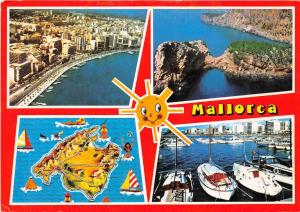 BG27310 mallorca ship bateaux  spain