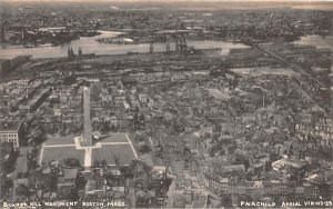 Bunker Hill Monument Boston, Massachusetts