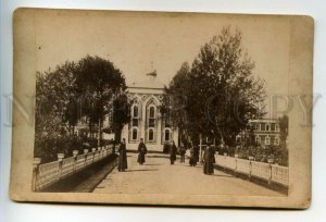 490749 Church Gethsemane Skete Monastery MONKS PRIEST Trinity Lavra Sergius