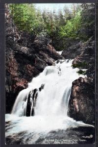 Joe Howe Falls,Victoria Park,Cape Brenton,Nova Scotia,Canada