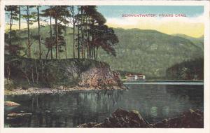 England Derwentwater Friars Crag