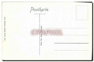 Old Postcard Baden Baden bei Lichtenhal