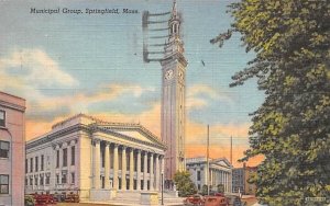 Municipal Group in Springfield, Massachusetts