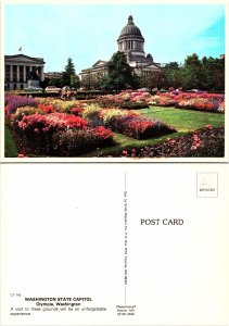 Washinton State Capitol, Olympia, Washington