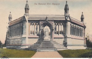 CAWNPORE , India , 00-10s ; The Memorial Well