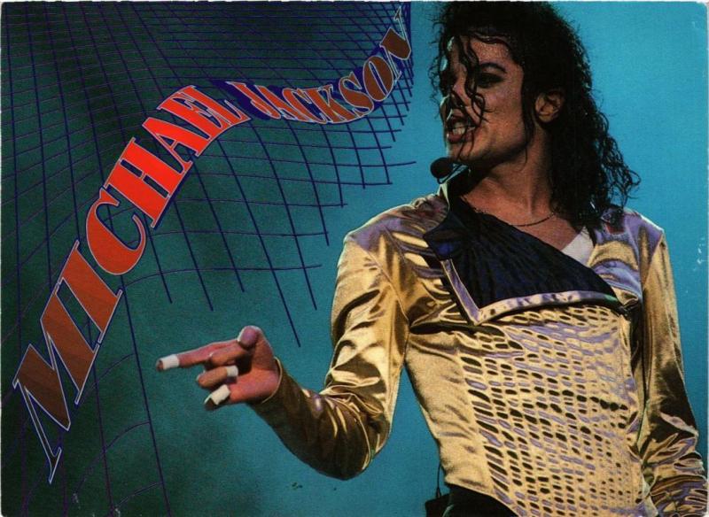 CPM Michael Jackson, MUSIC STAR (719657)