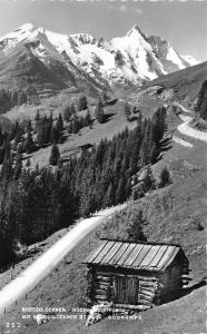 BG30128 grossglockner sudrampe austria  CPSM 14x9cm