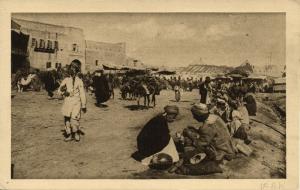 iraq, MOSUL MOSSOUL, Native Shoemakers at Work (1930s) Mission Postcard