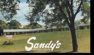 Massachusetts Sandys Motor Lodge