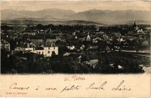 CPA TARBES (414821)