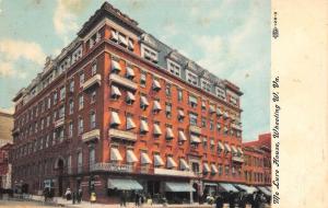 Wheeling West Virginia c1910 Postcard McClure House