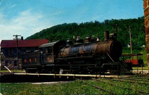East Broad Top Railroad Locomotive Engine No 12