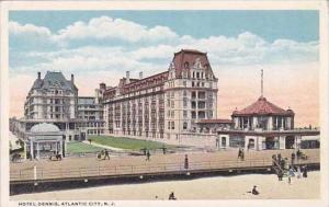 New Jersey Atlantic City Hotel Dennis
