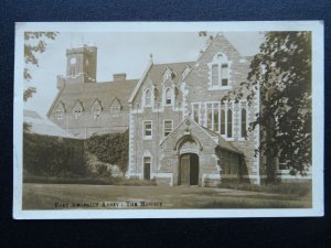 Scotland Inverness FORT AUGUSTUS ABBEY The Hospice c1930s RP Postcard