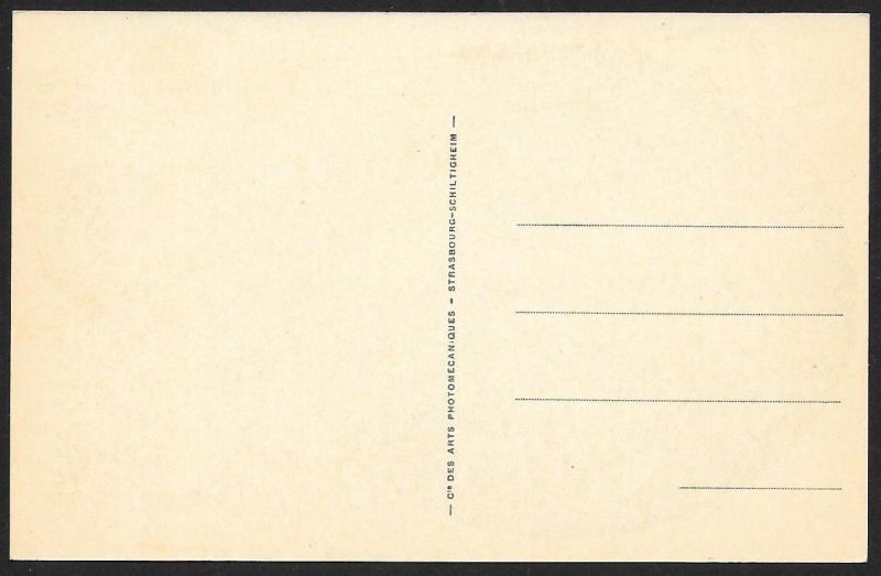 FAMOUS HISTORICAL PERSON Duc D'Aumale Unused c1910s