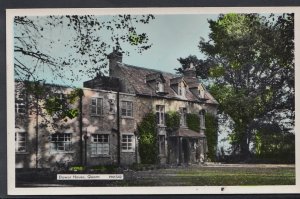Leicestershire Postcard - Dower House, Quorn   DC1164