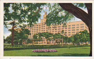 Mississippi Edgewater Park Edgewater Gulf Hotel 1946