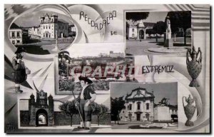 Old Postcard Estremoz Portugal