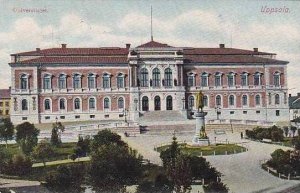 Sweden Uppsala Universitetet 1908