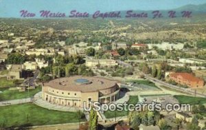 State Capitol - Santa Fe, New Mexico NM  