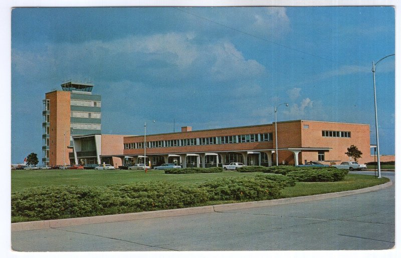 Wichita, Kansas, Municipal Airport