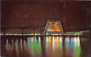 US5 USA Florida Contemporary resort vacation kingdon Disney world 1974 Bay Lake