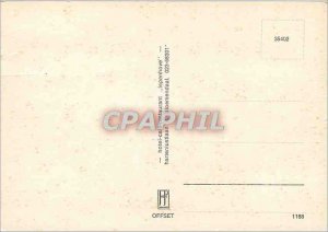 Postcard Modern Hotel Restaurant Lepenhove