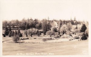RPPC: Point Defiance Park, Tacoma, WA, Mint, Ellis #1282 (PC1072)