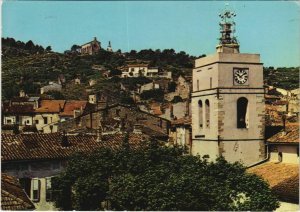 CPM CUERS Le Clocher et Chapelle de Notre-Dame de Sante (1116414)