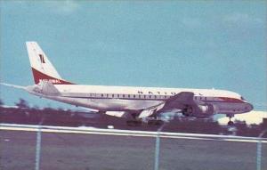 NATIONAL AIRLINES DOUGLAS DC-8