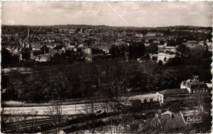 CPA BESANCON Vu depuis le Fort Beauregard (982104)