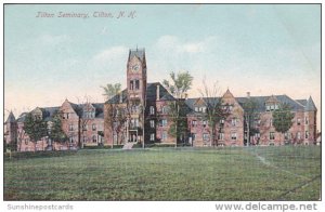 Tilton Seminary Tilton Hew Hampshire 1911