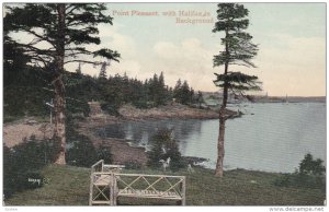 Point Pleasant , HALIFAX , Nova Scotia , PU-1916