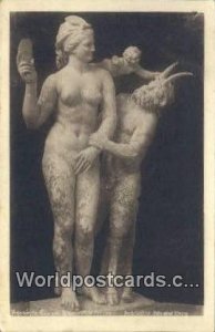 Aphrodite Pan and Enos NM Athens Greece Unused 