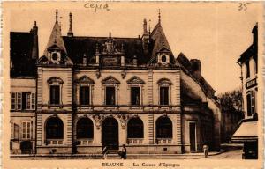 CPA BEAUNE - La Caisse d'Epargne (586990)