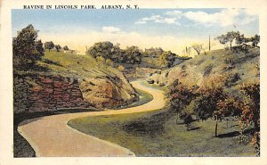 Lincoln Park Albany, New York NY