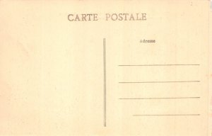 A658 France Beaumont Hamel Newfoundland War Memorial Trenches vintage postcard