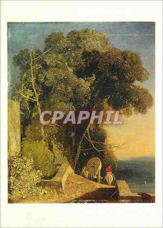 Modern Postcard Norwich Castle Museum John Sell Cotman 1782 1842