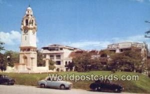 Malaysia, Malaya Ipoh Clock Tower 