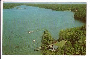 Burnham Lodge, Lakefield, Kawarthas, Ontario